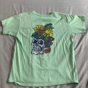 Graphic T-Shirt Santa Cruz